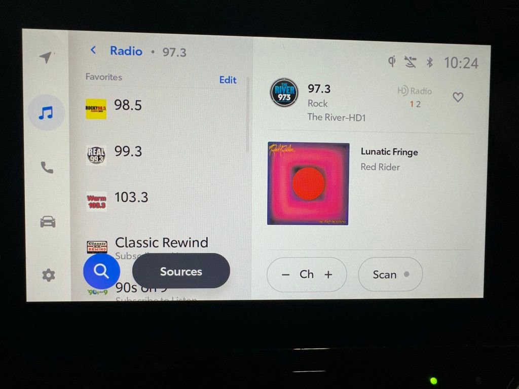 Used 2025 Toyota Highlander XLE image 27