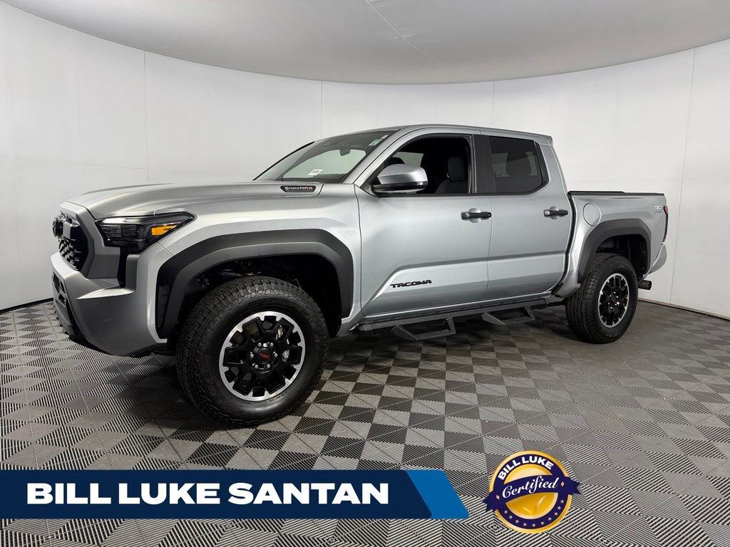 Used 2025 Toyota Tacoma TRD Off-Road