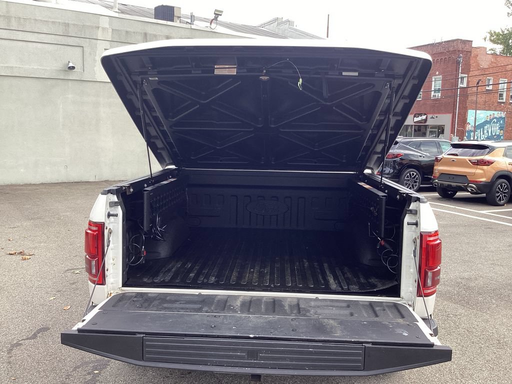 Used 2016 Ford F150 Limited AWD/4WD image 30