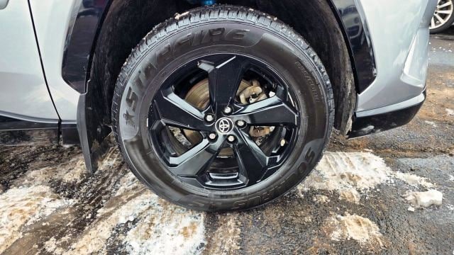 Used 2019 Toyota RAV4 XSE AWD/4WD image 44