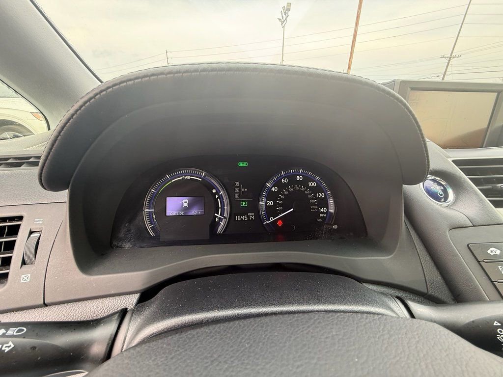 Used 2010 Lexus HS 250h image 15