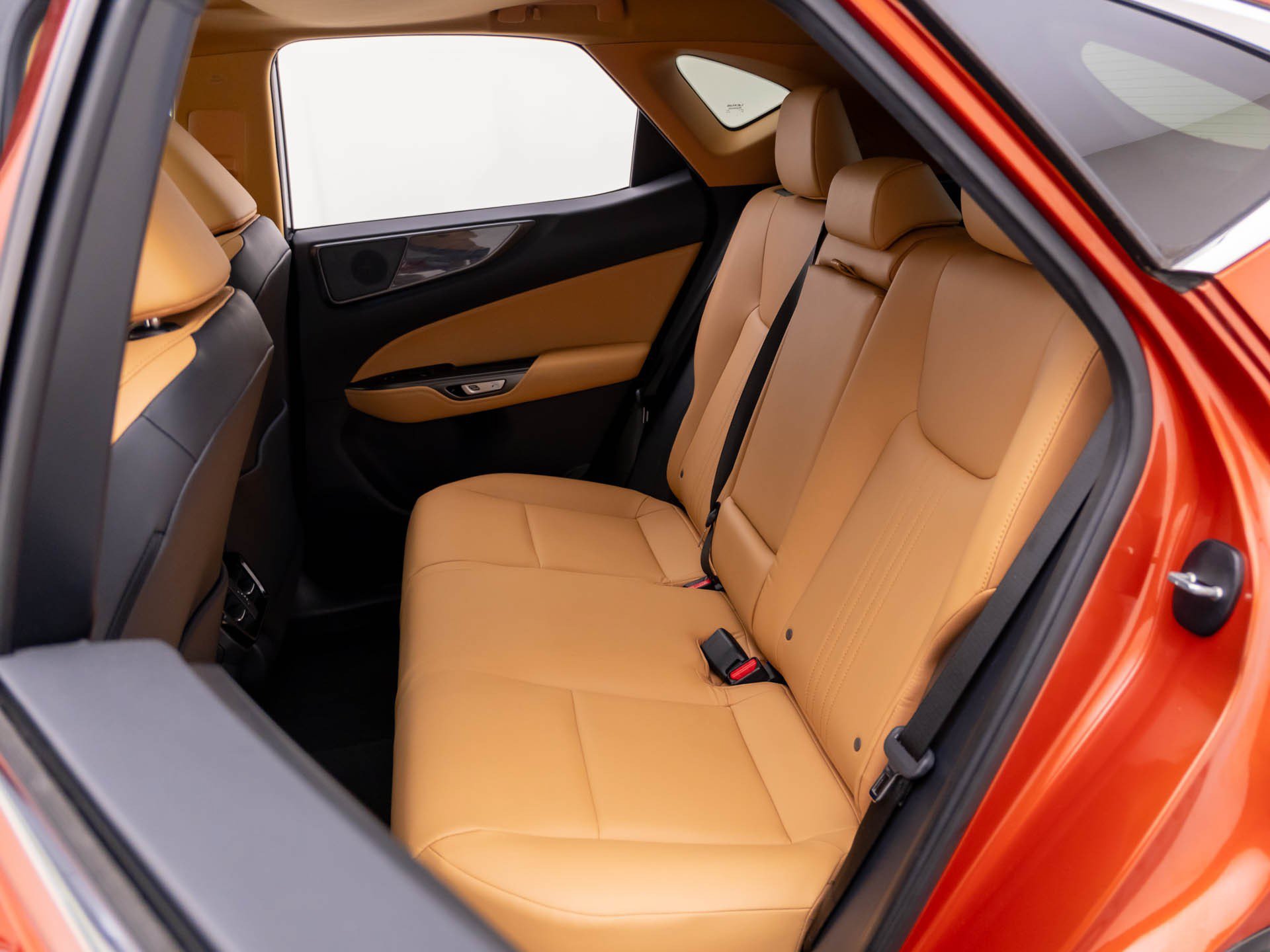 Used 2024 Lexus NX 350 AWD w/ Vision Package image 16