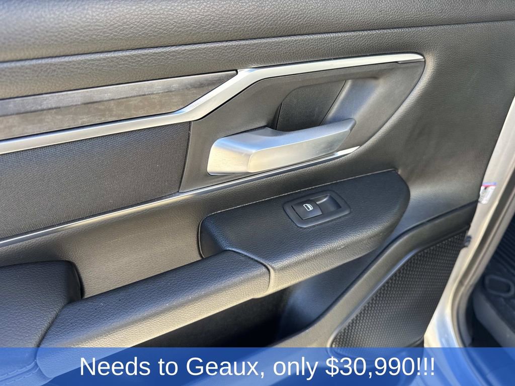 Used 2024 RAM 1500 Big Horn image 34