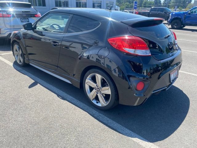 Used 2013 Hyundai Veloster Turbo FWD image 5