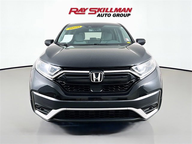 Used 2020 Honda CR-V EX-L image 2