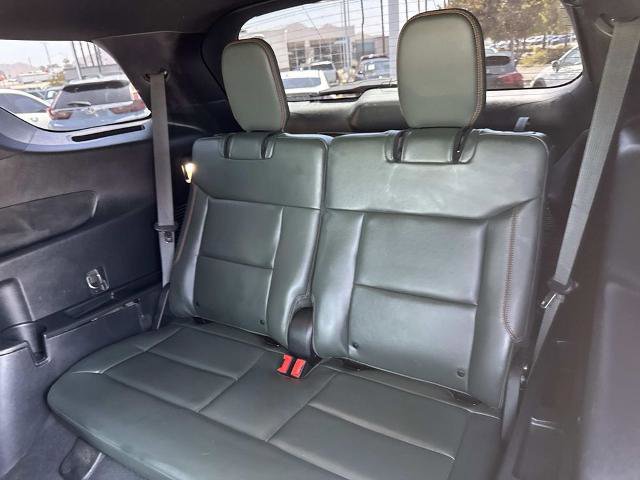 Certified 2022 Ford Explorer Timberline AWD/4WD image 25