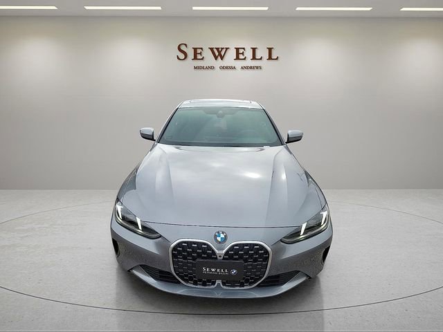 New 2026 BMW 430i Coupe w/ Parking Assistance Package RWD image 8
