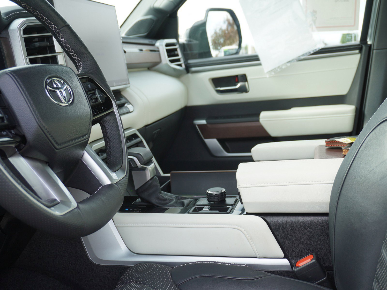 Used 2023 Toyota Tundra Capstone image 29