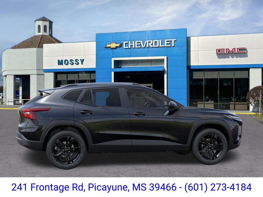 New 2026 Chevrolet Trax ACTIV image 5