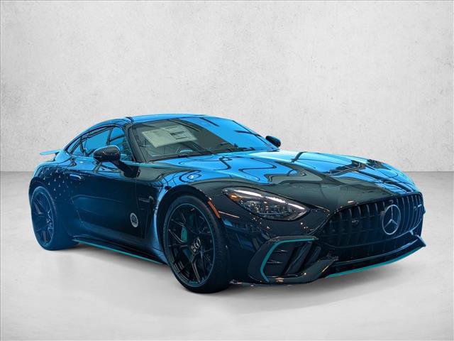 New 2025 Mercedes-Benz AMG GT 63 image 7
