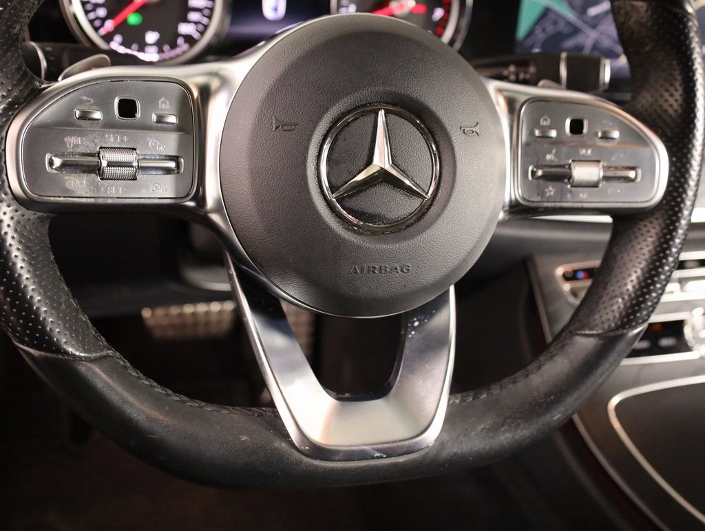 Used 2019 Mercedes-Benz E 450 4MATIC Coupe image 27