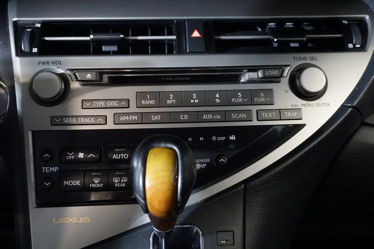 Used 2010 Lexus RX 350 AWD image 17