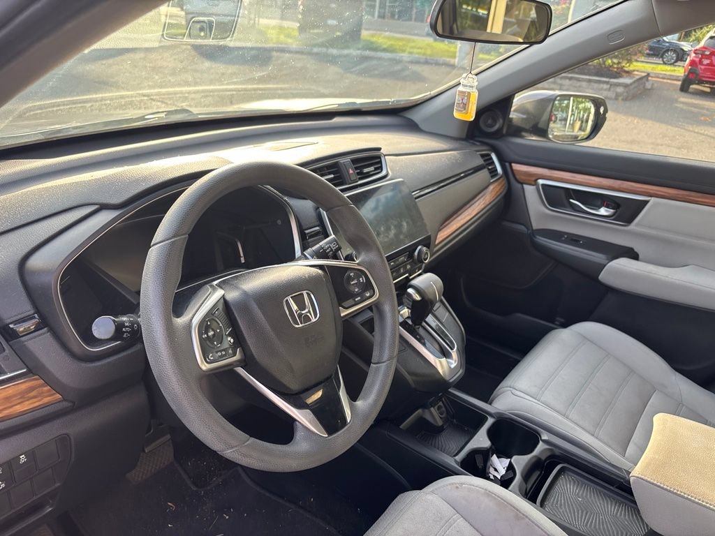 Used 2017 Honda CR-V EX image 11