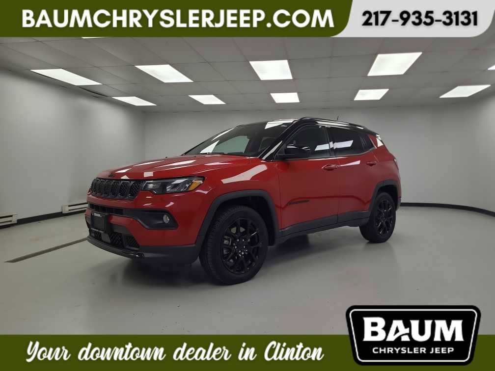 Used 2023 Jeep Compass Altitude w/ Convenience Group image 1