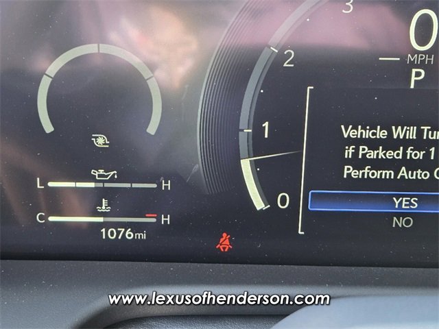 Used 2026 Lexus GX 550 w/ Accessory Package (2T) image 31