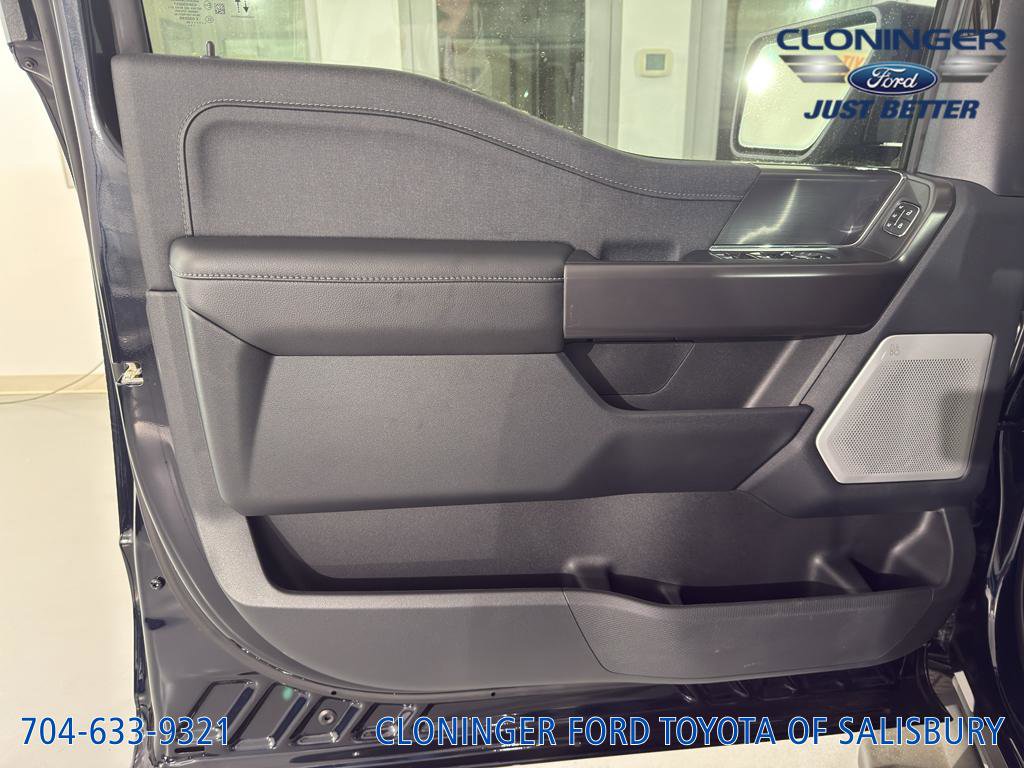 New 2026 Ford F150 Lariat w/ Equipment Group 502A High image 15