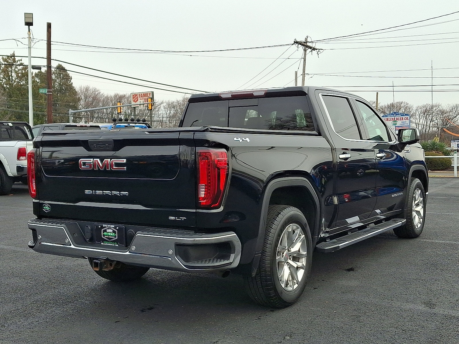Used 2019 GMC Sierra 1500 SLT image 10