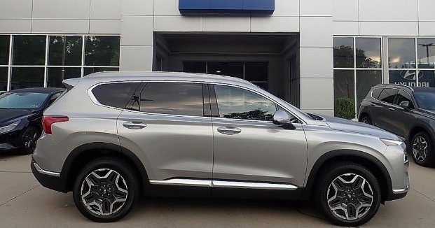 Used 2023 Hyundai Santa Fe SE