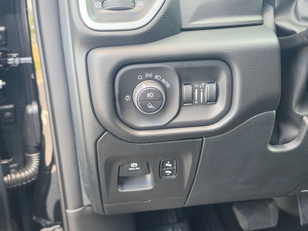 New 2027 RAM 1500 Big Horn AWD/4WD image 14