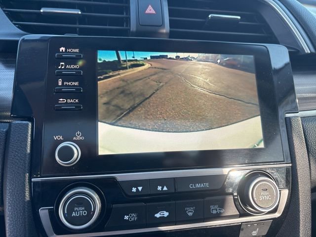 Certified 2020 Honda Civic EX image 11