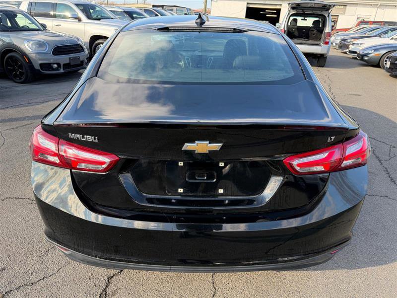 Used 2020 Chevrolet Malibu LT image 5