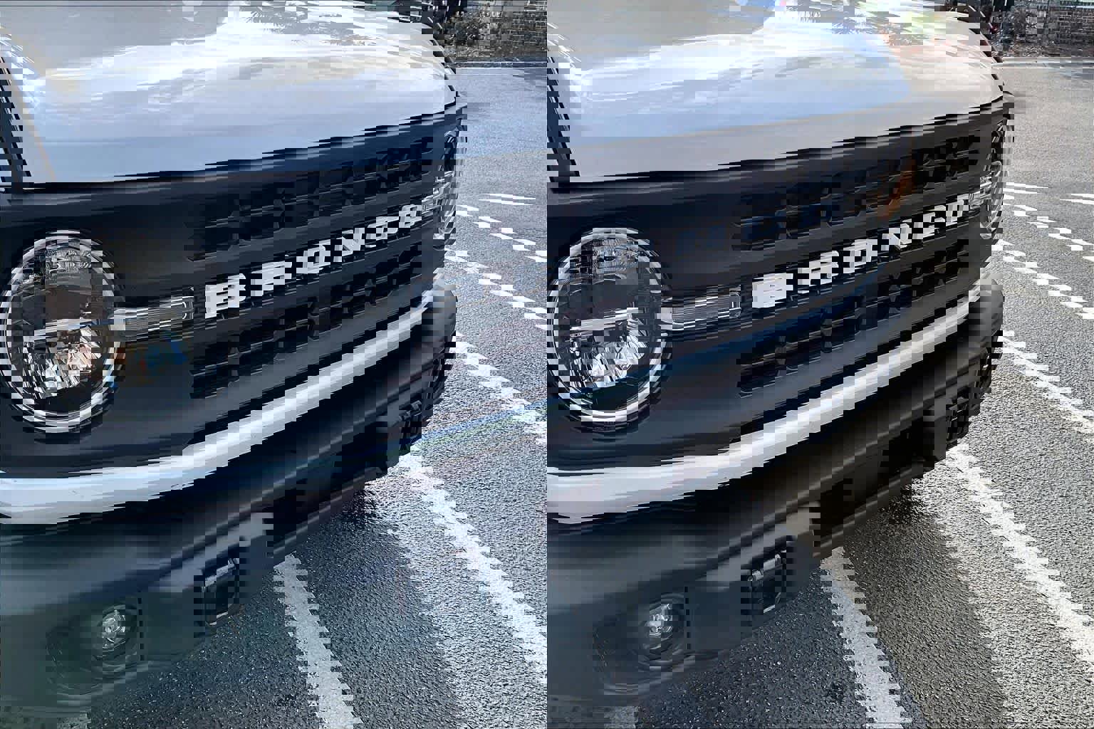 Used 2024 Ford Bronco Black Diamond image 29