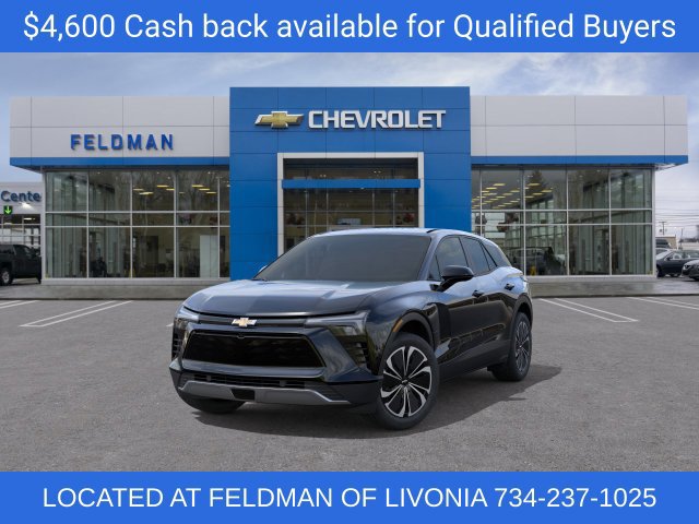 New 2026 Chevrolet Blazer EV LT FWD image 8