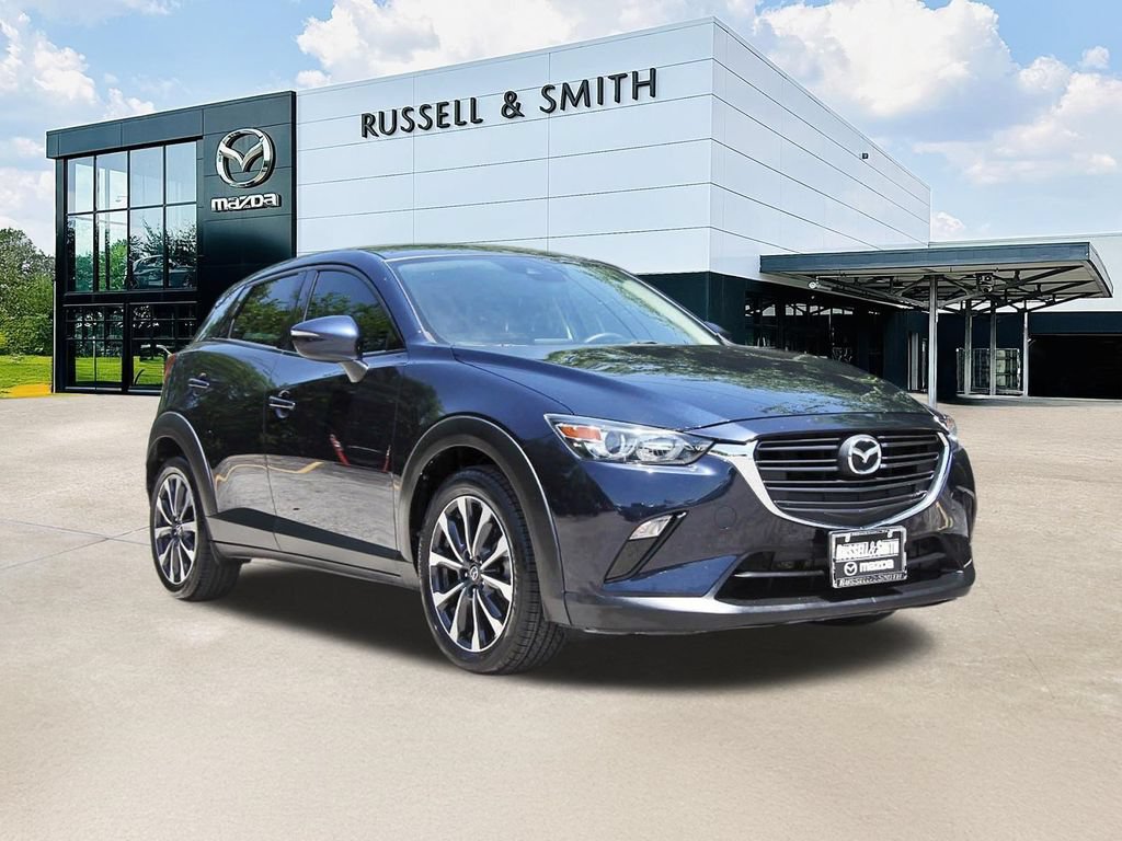 Used 2019 MAZDA CX-3 Touring FWD image 1