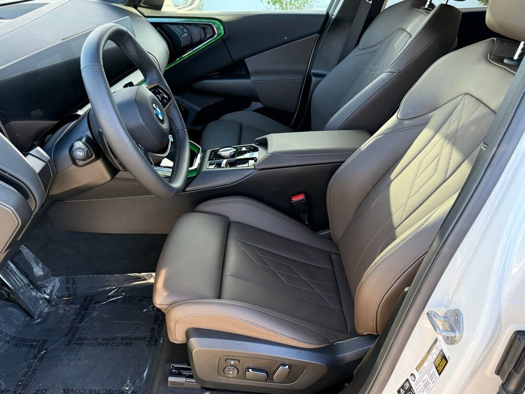 Used 2025 BMW X3 xDrive30i w/ Premium Package image 20