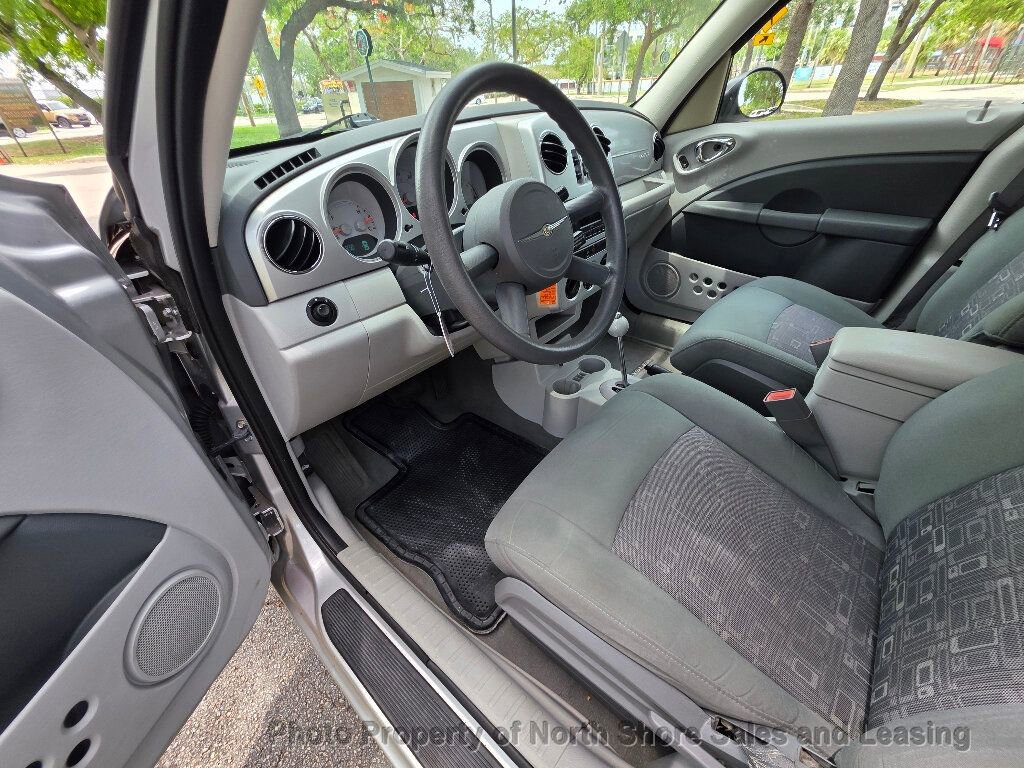 Used 2007 Chrysler PT Cruiser Touring w/ Fleet Value Group I FWD image 55