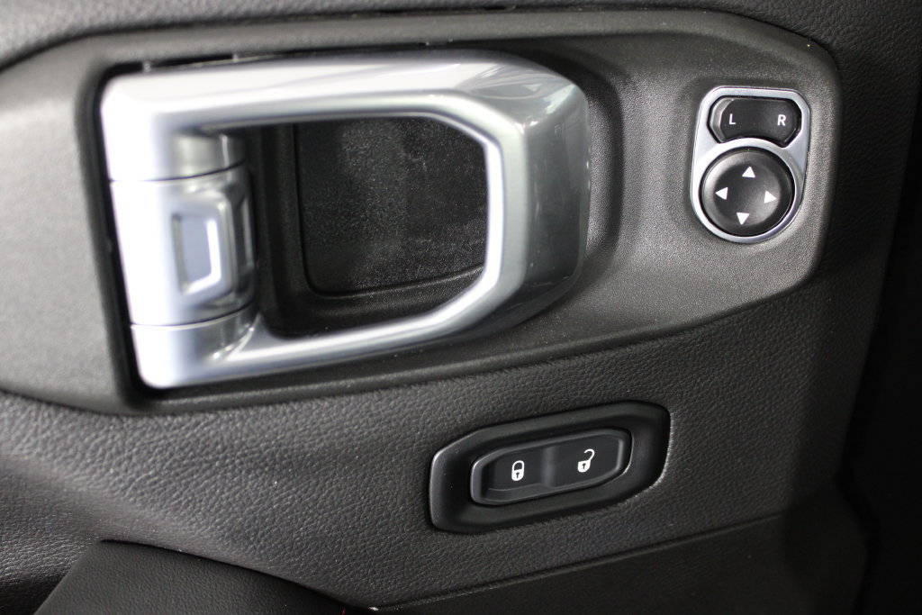 Used 2024 Jeep Wrangler Unlimited Rubicon 392 AWD/4WD image 22
