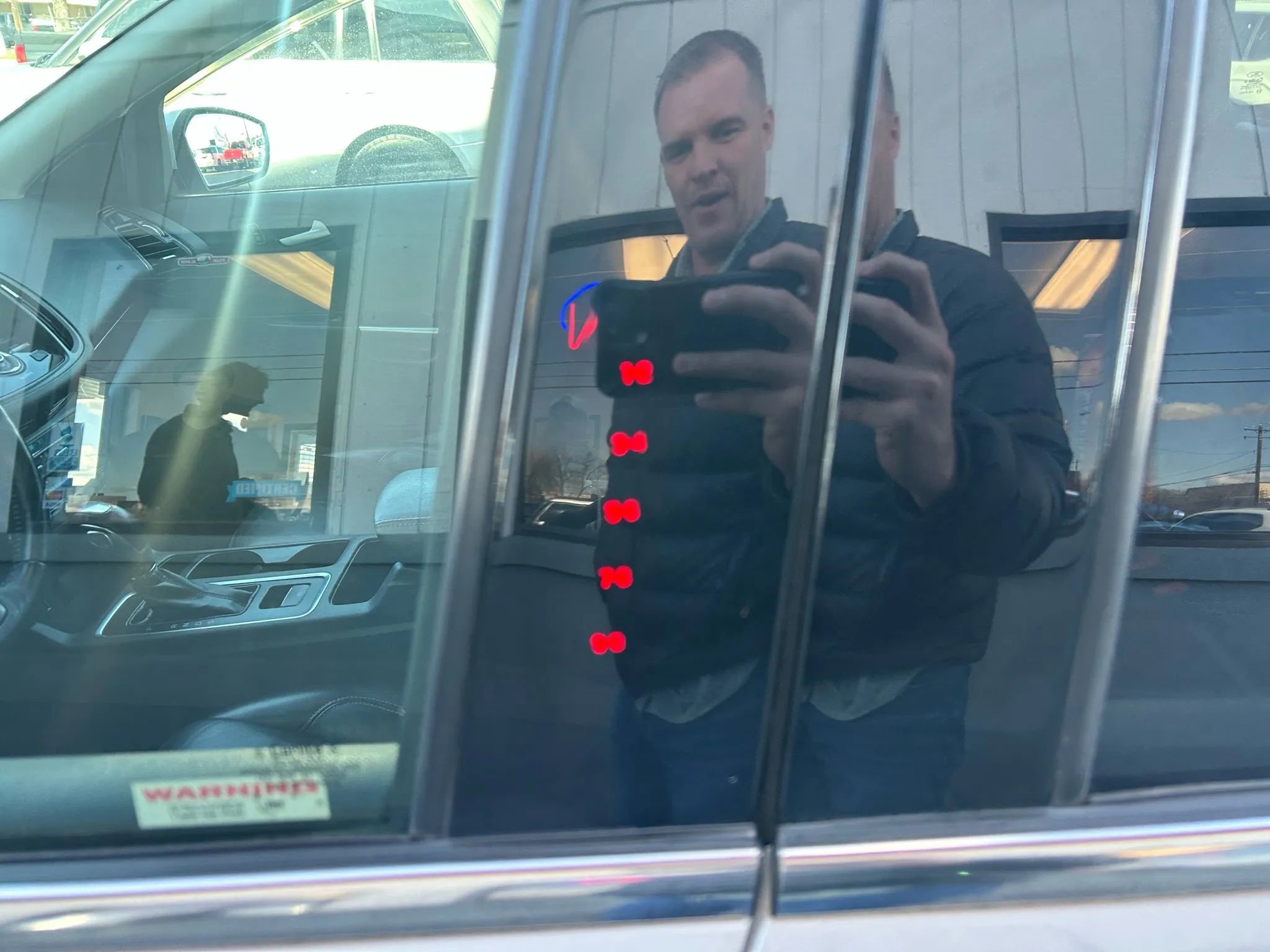 Used 2019 Ford Escape Titanium image 19