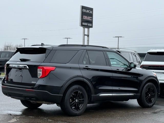 Certified 2024 Ford Explorer XLT AWD/4WD image 36