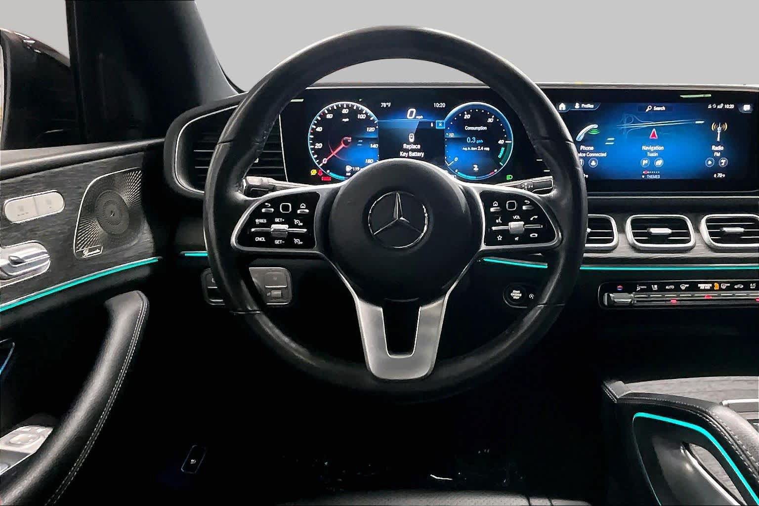 Used 2022 Mercedes-Benz GLE 350 image 5