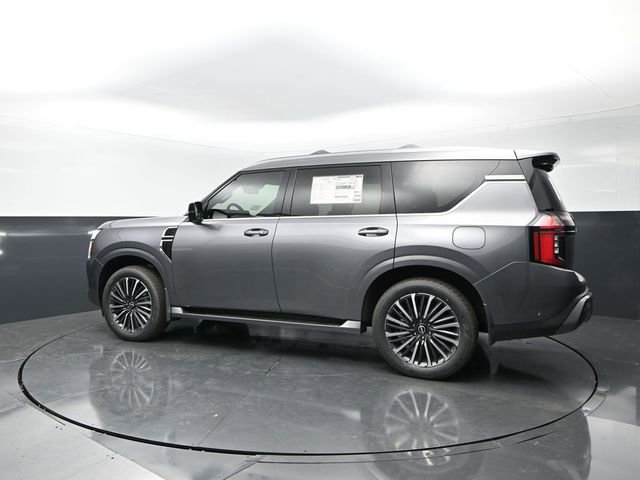 New 2026 Nissan Armada Platinum Reserve AWD/4WD image 2