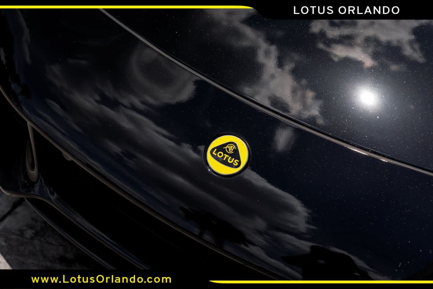 Used 2024 Lotus Emira First Edition RWD image 8