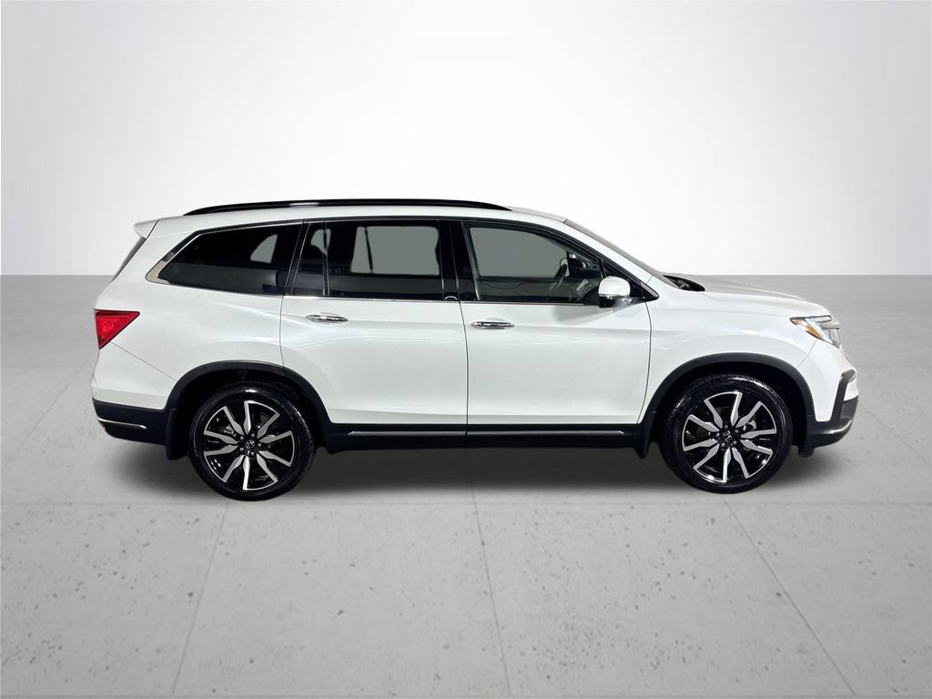 Certified 2020 Honda Pilot Elite image 6