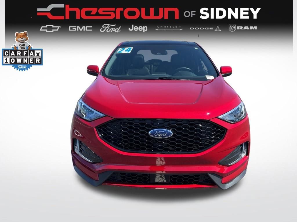 Used 2024 Ford Edge ST-Line AWD/4WD image 8