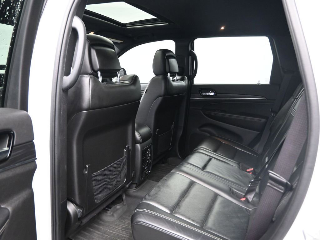 Used 2021 Jeep Grand Cherokee Limited w/ Quick Order Package 28K 80th AWD/4WD image 28