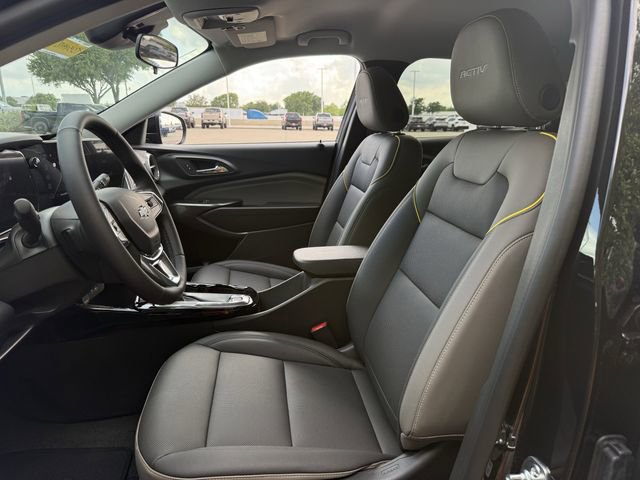 New 2026 Chevrolet Trax ACTIV FWD image 25