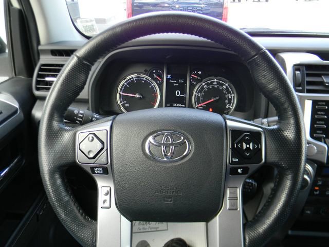 Used 2023 Toyota 4Runner Limited AWD/4WD image 11