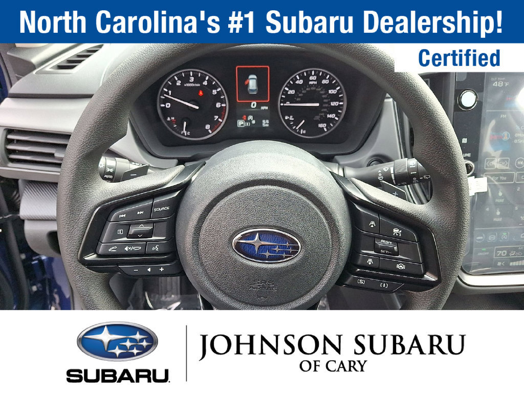 Certified 2026 Subaru Crosstrek 2.5i Premium w/ Convenience Package #2 AWD/4WD image 17
