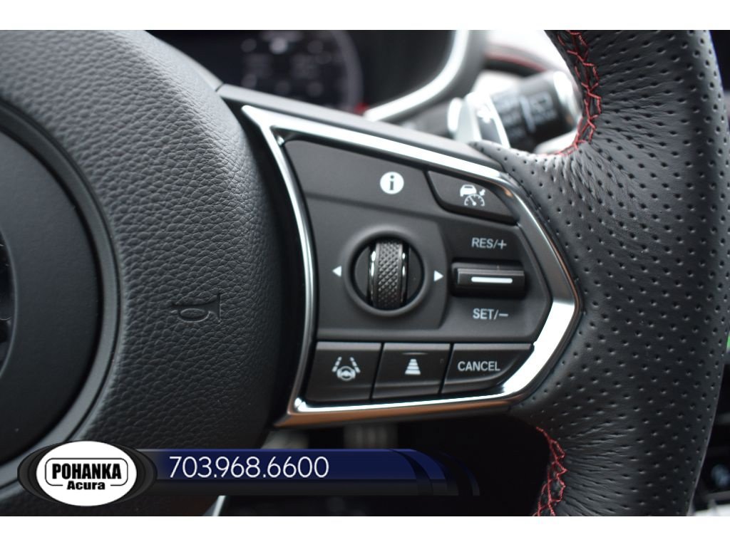 New 2026 Acura MDX A-Spec w/ Advance Package AWD/4WD image 13