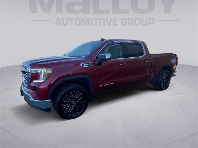 Used 2021 GMC Sierra 1500 SLE w/ Preferred Package