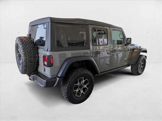 Used 2022 Jeep Wrangler Unlimited Rubicon image 5