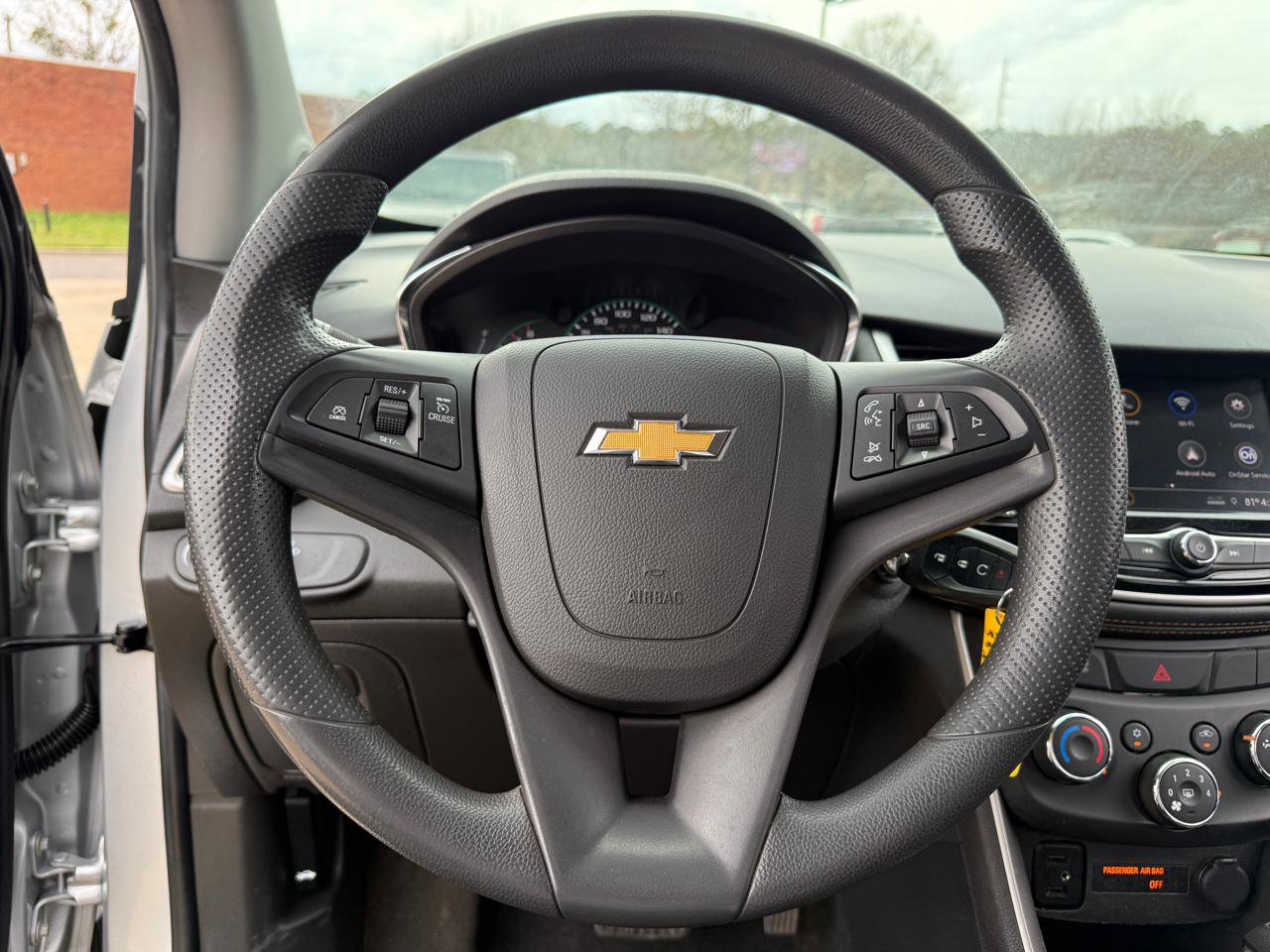 Used 2022 Chevrolet Trax LS w/ Tint and Cruise Package FWD image 16