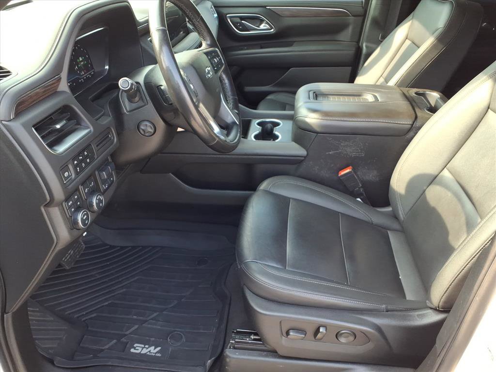 Used 2023 Chevrolet Tahoe Z71 w/ Z71 Off-Road Package image 11