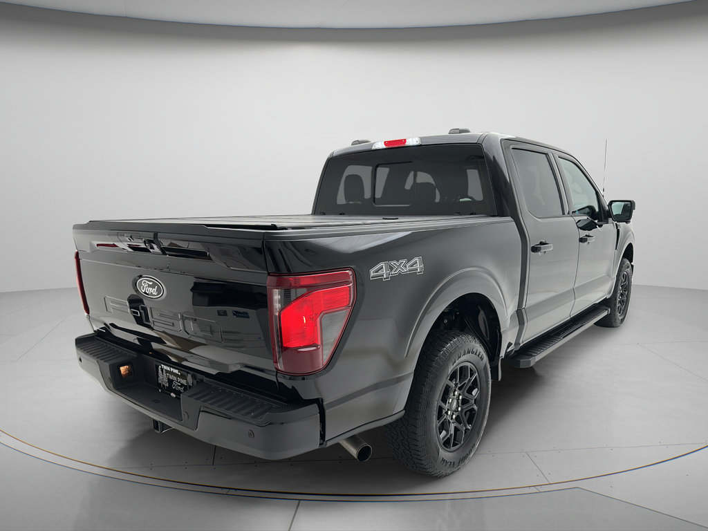 Used 2024 Ford F150 XLT w/ Equipment Group 302A MID AWD/4WD image 5