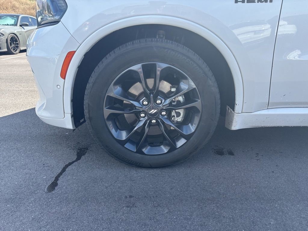 Used 2021 Dodge Durango R/T w/ Technology Group image 9