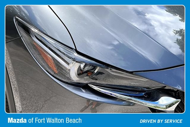 Used 2021 MAZDA CX-5 Grand Touring w/ GT Premium Package FWD image 33